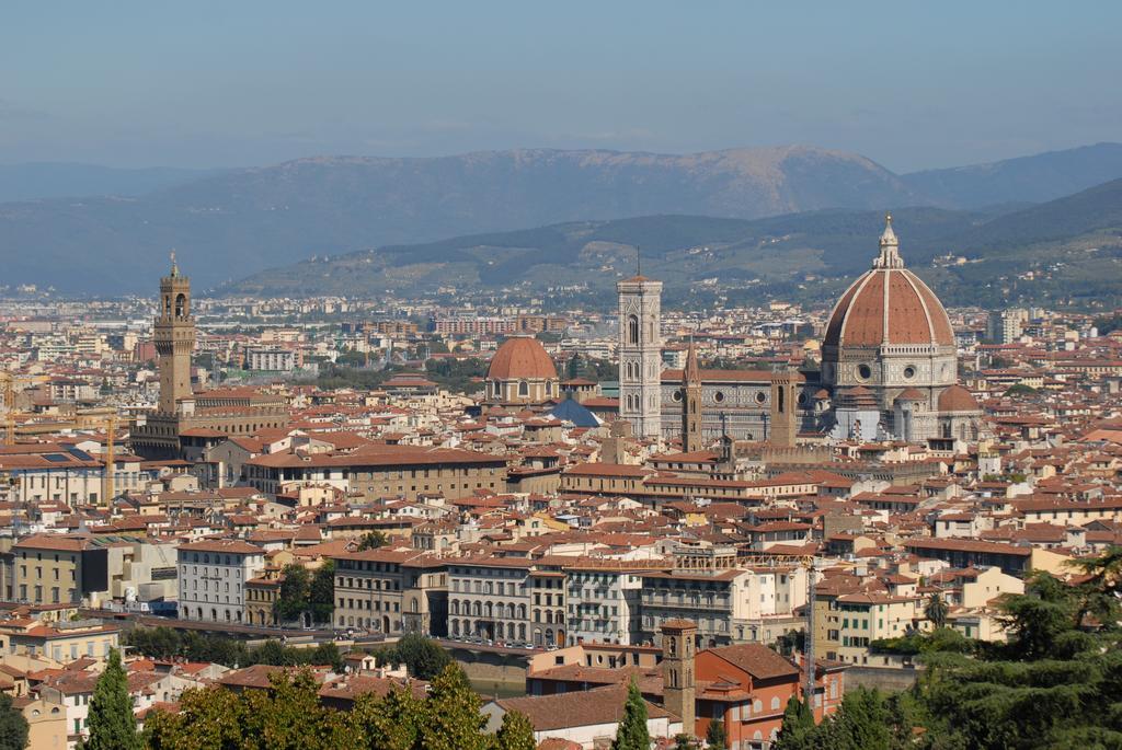 A Dream In Florence Buitenkant foto